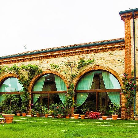 Locanda La Corte Dei Galli Carre Exterior photo